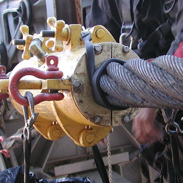 wire rope lubrication machine manufacturer