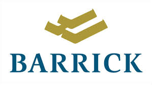 Barrick Gold logo