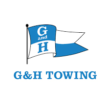 G&H Towing logo