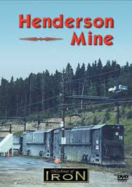 Henderson Mine logo