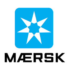 MAERSK logo