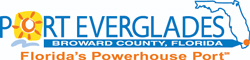 Port Everglades logo