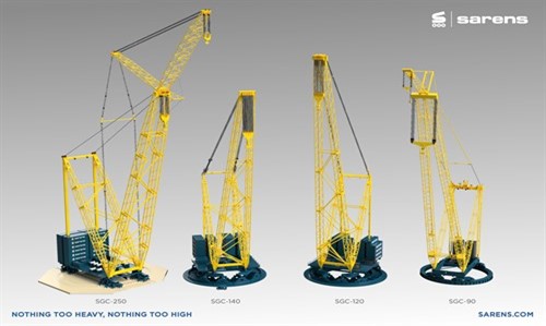 crane image