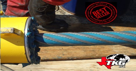 Wire Rope Lubricator